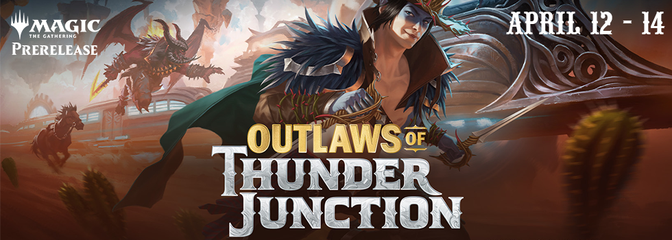 Outlaws of Thunder Junction Prerelease